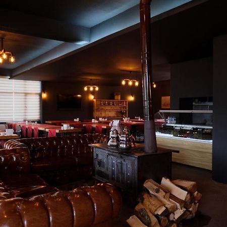 Zeytindali Yayla Hotel Akarsu  エクステリア 写真