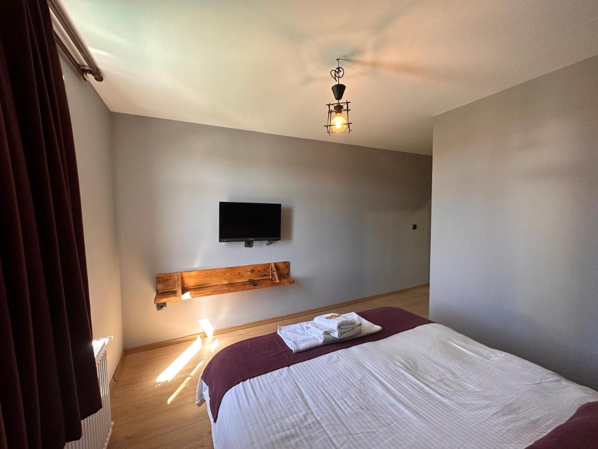 Zeytindali Yayla Hotel Akarsu  エクステリア 写真