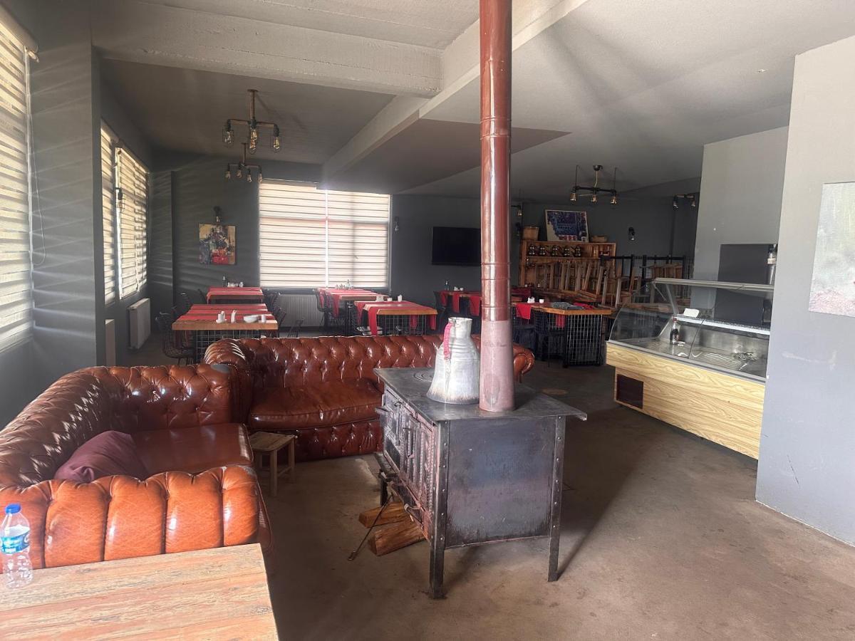Zeytindali Yayla Hotel Akarsu  エクステリア 写真