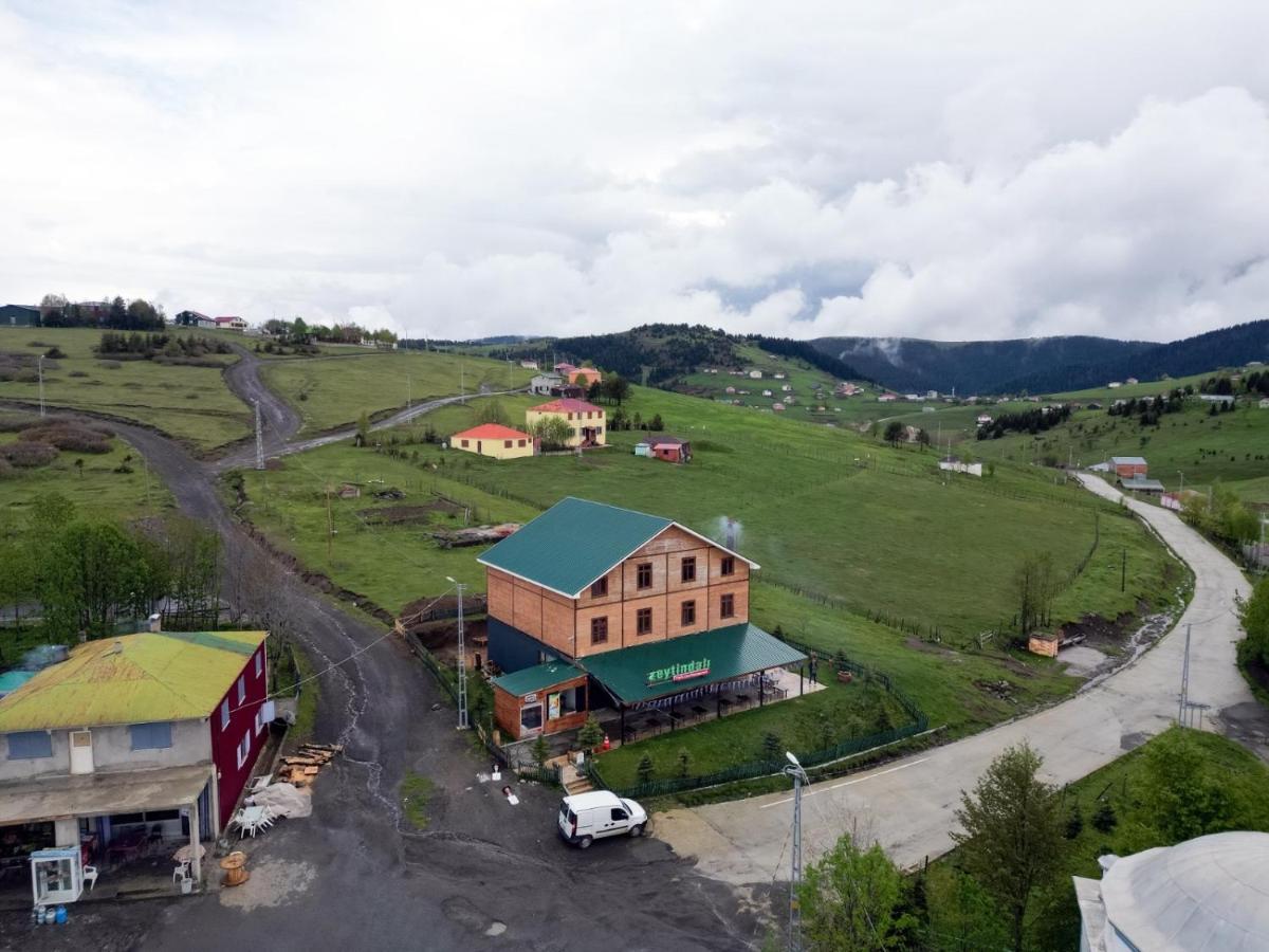 Zeytindali Yayla Hotel Akarsu  エクステリア 写真