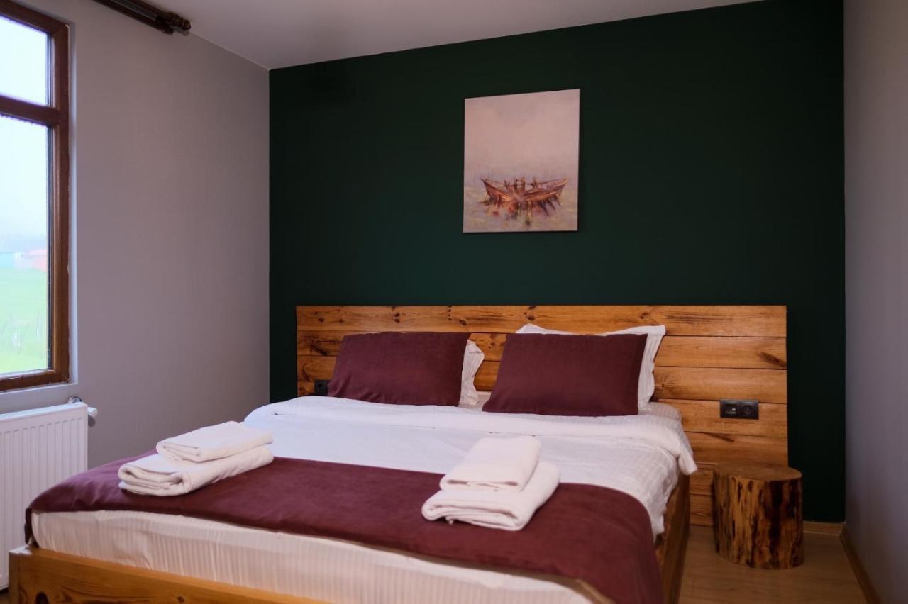 Zeytindali Yayla Hotel Akarsu  エクステリア 写真