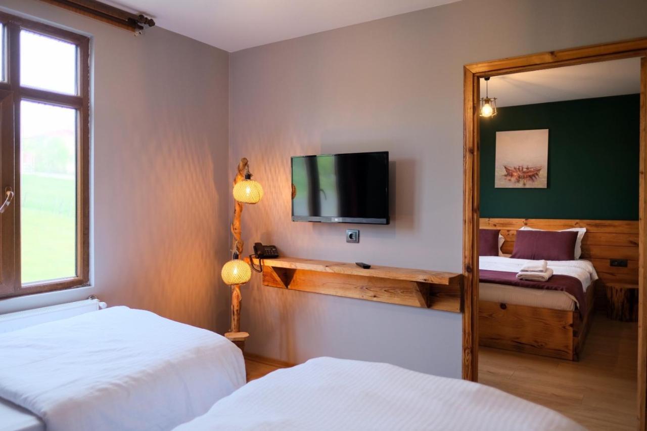 Zeytindali Yayla Hotel Akarsu  エクステリア 写真