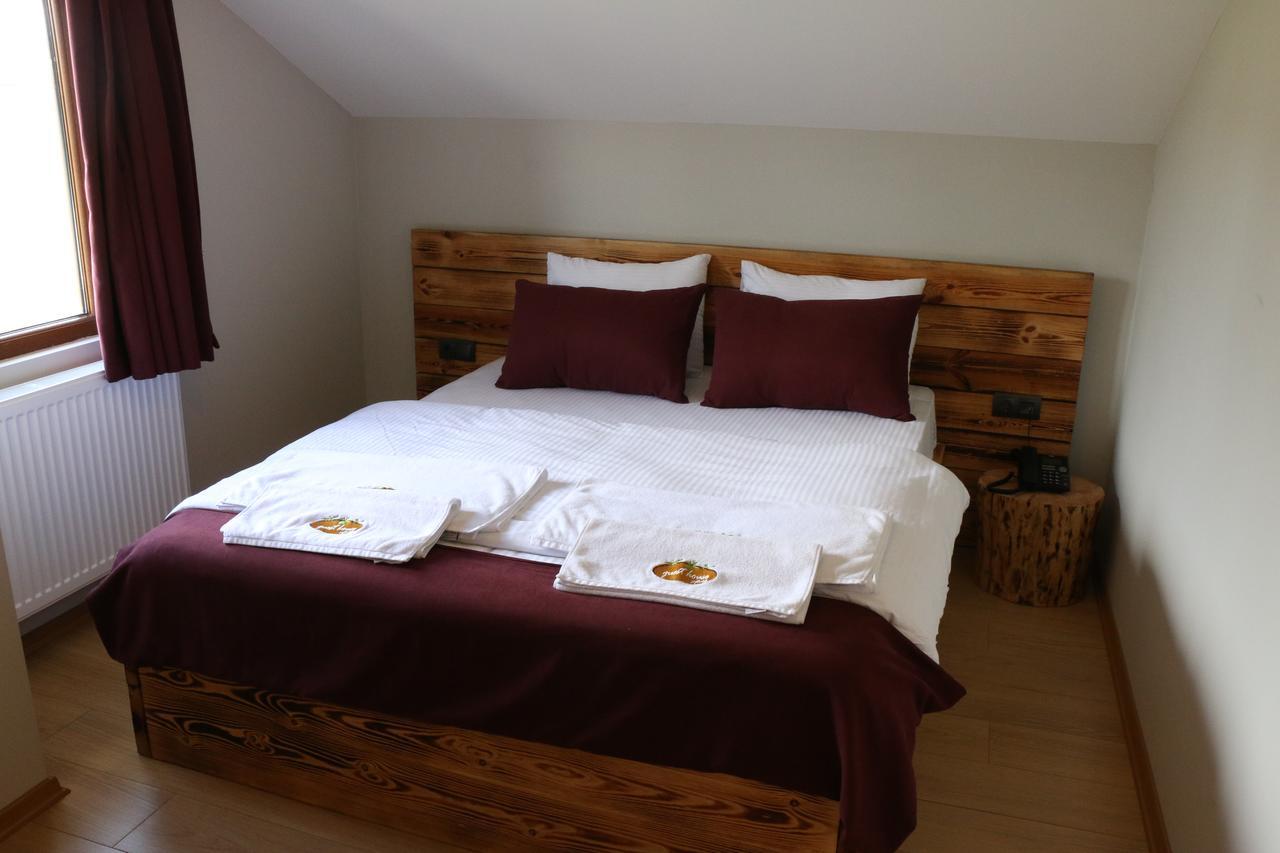 Zeytindali Yayla Hotel Akarsu  エクステリア 写真