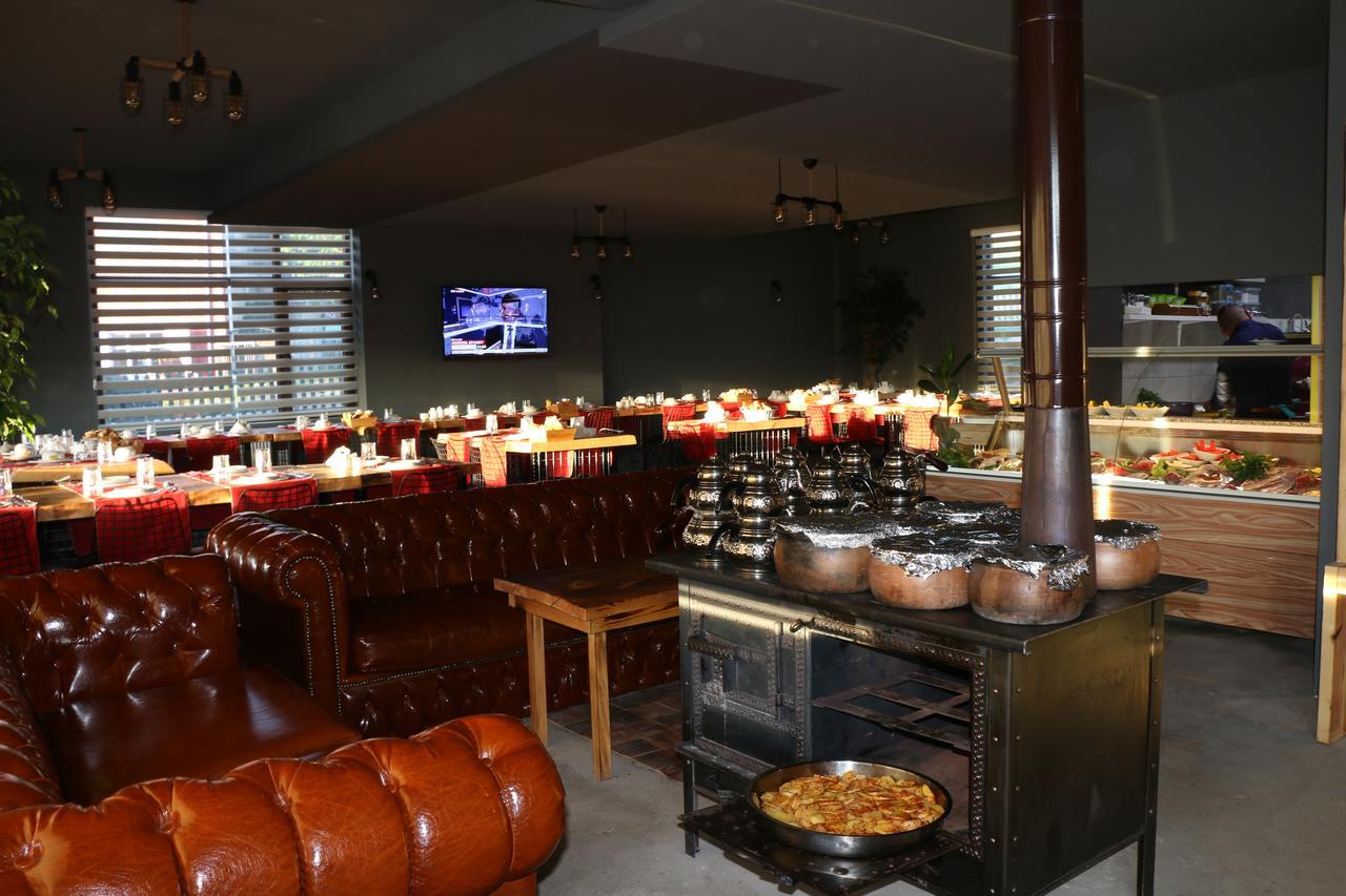 Zeytindali Yayla Hotel Akarsu  エクステリア 写真