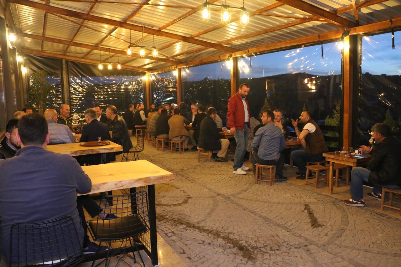Zeytindali Yayla Hotel Akarsu  エクステリア 写真
