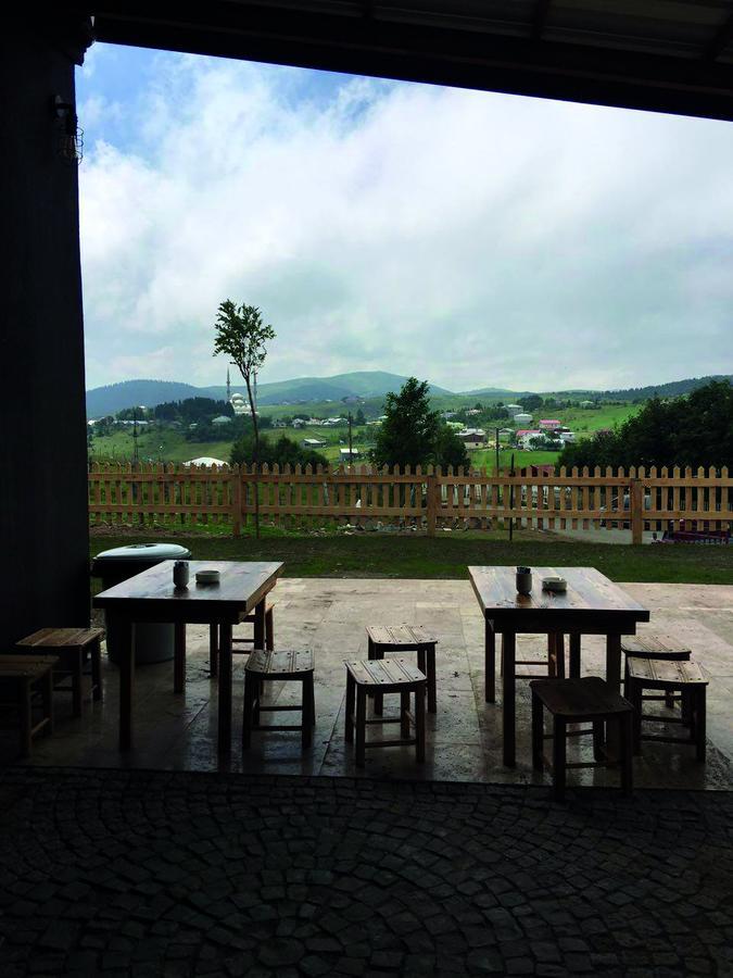 Zeytindali Yayla Hotel Akarsu  エクステリア 写真