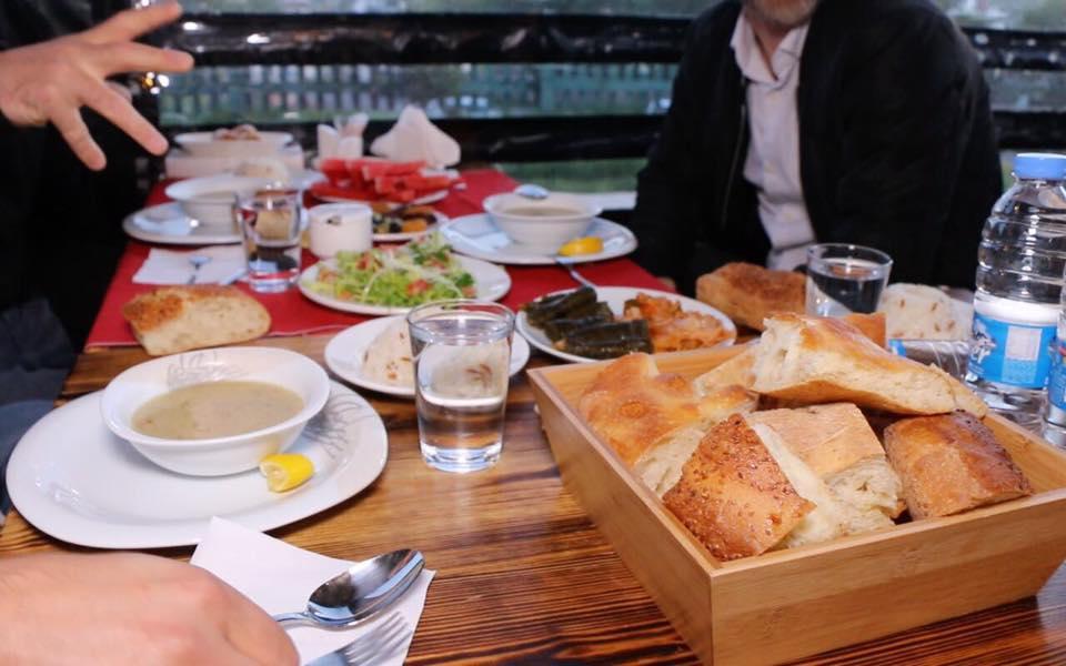 Zeytindali Yayla Hotel Akarsu  エクステリア 写真